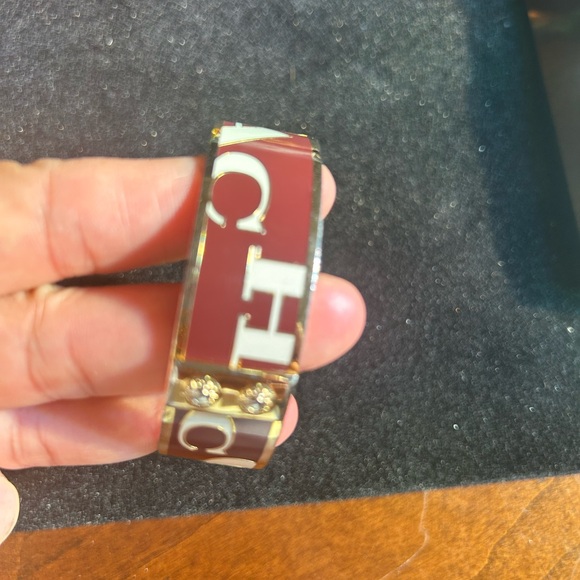 Coach Bangle Bracelet - Picture 8 of 12